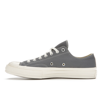 Converse Chuck Taylor All Star 70 Ox Comme des Garcons PLAY Grau