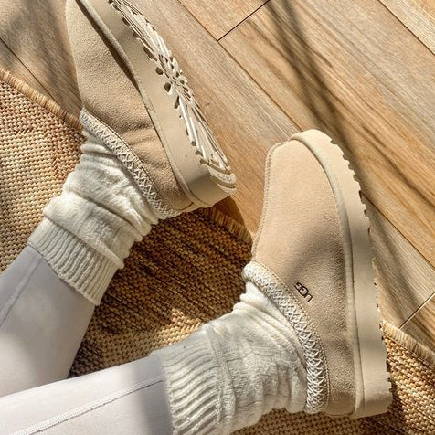 UGG Tasman Slipper Senfkorn