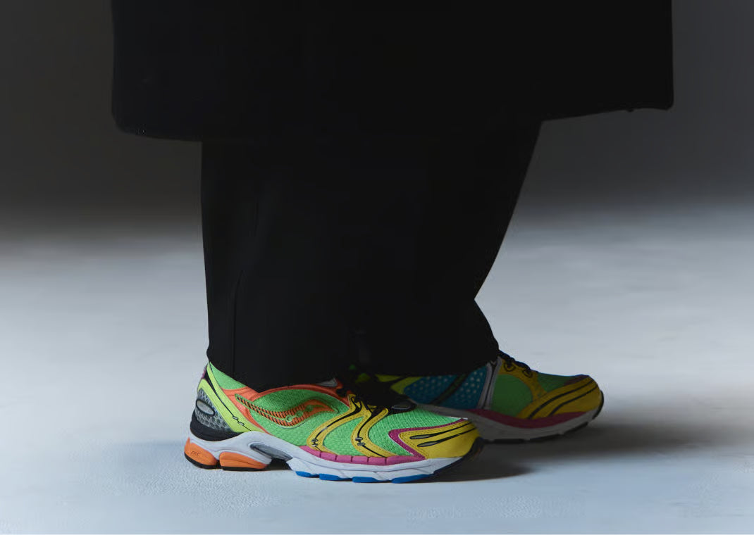 Saucony ProGrid Triumph 4 Westside Gunn Super Flygod