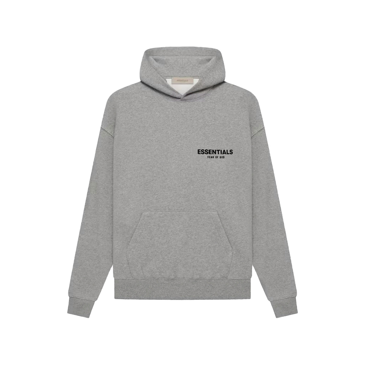 Fear of God Essentials Dunkles Haferflocken-Komplettset