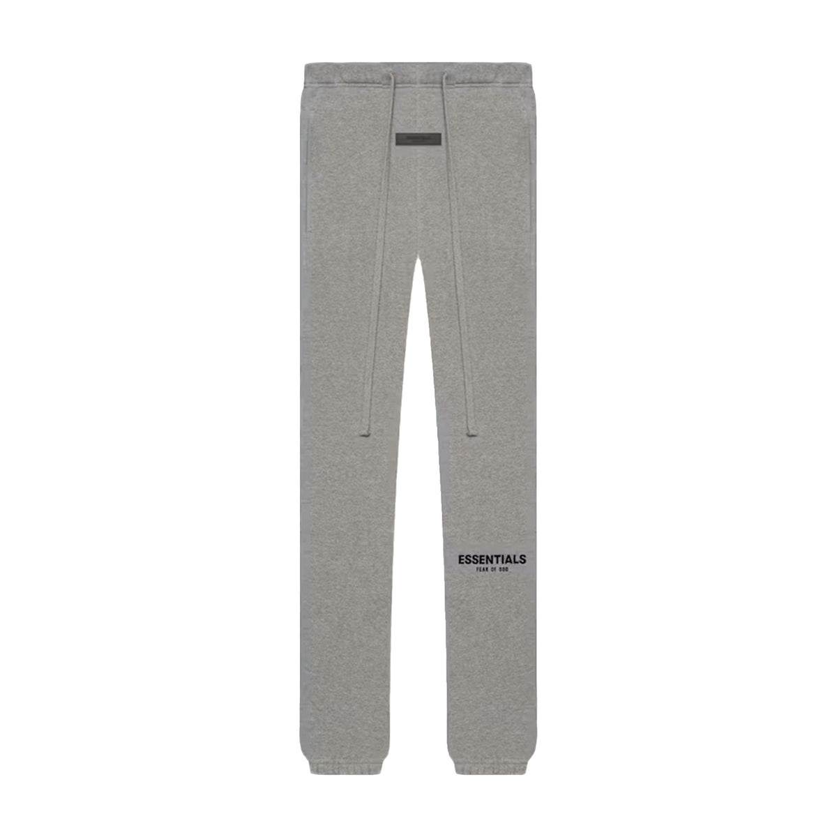 Fear of God Essentials Dunkles Haferflocken-Komplettset