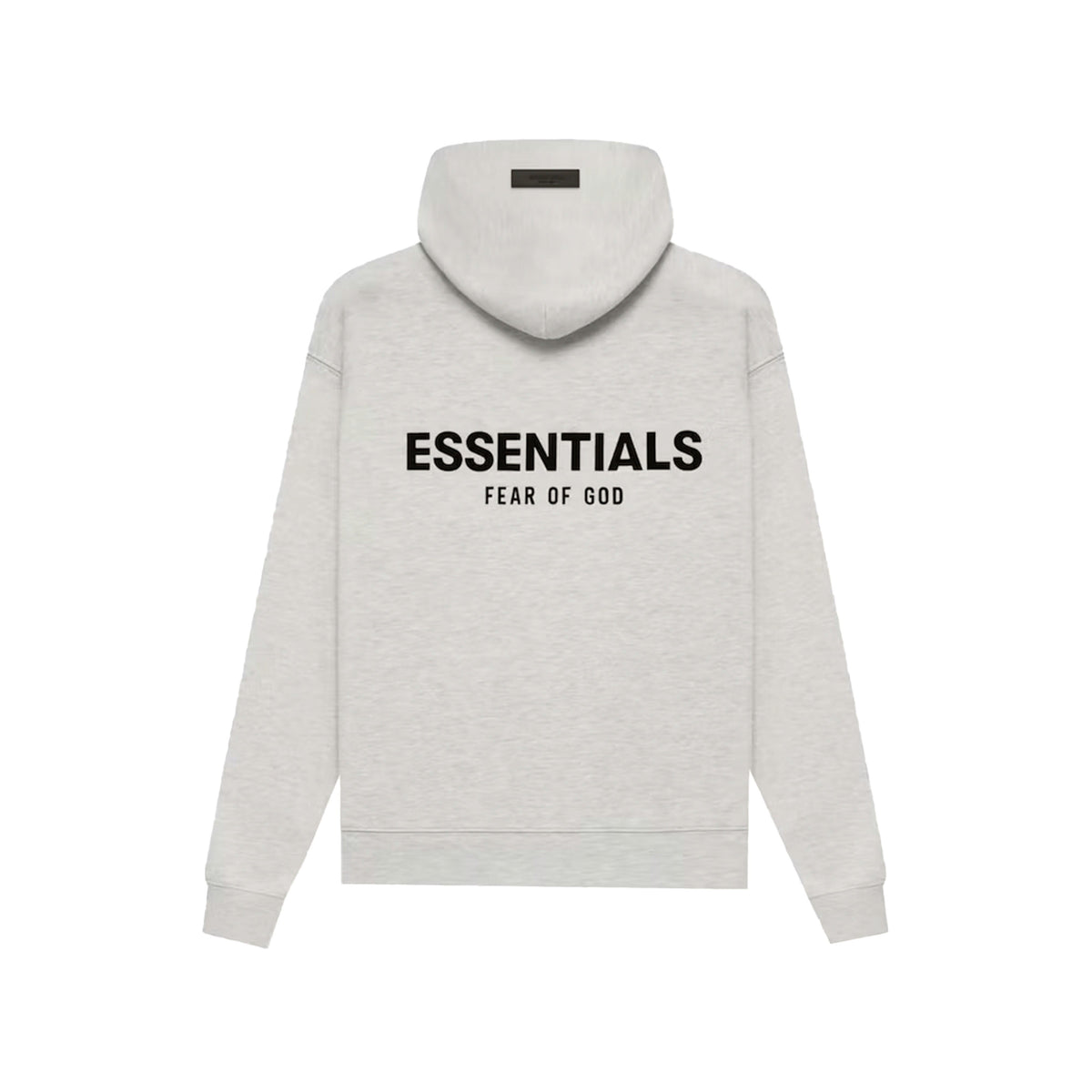 Fear of God Essentials Light Oatmeal Komplettset