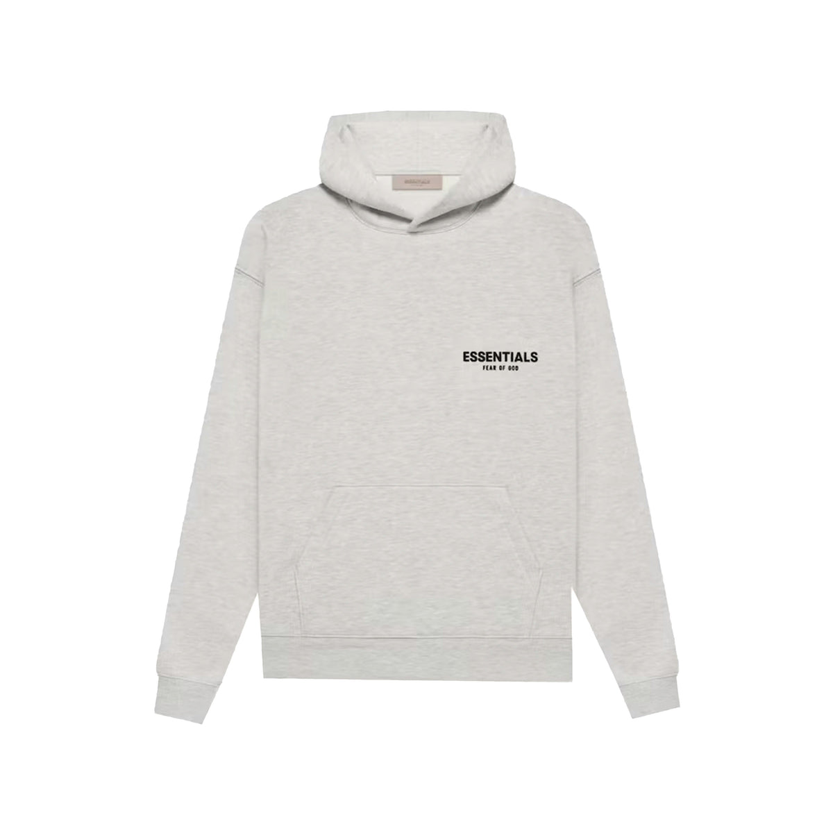 Fear of God Essentials Light Oatmeal Komplettset
