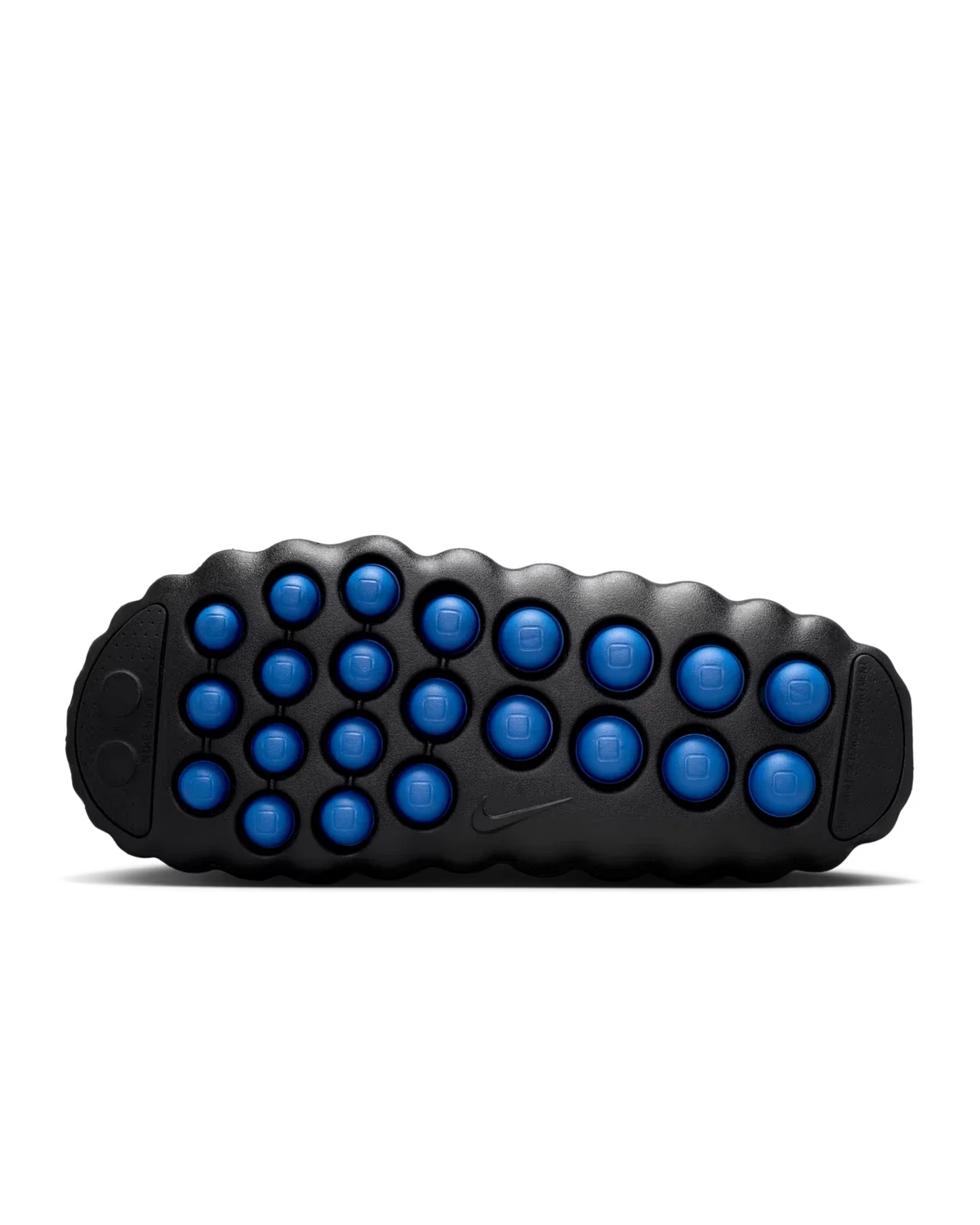 Nike Mind 001 Slide Fragment Black detail 3