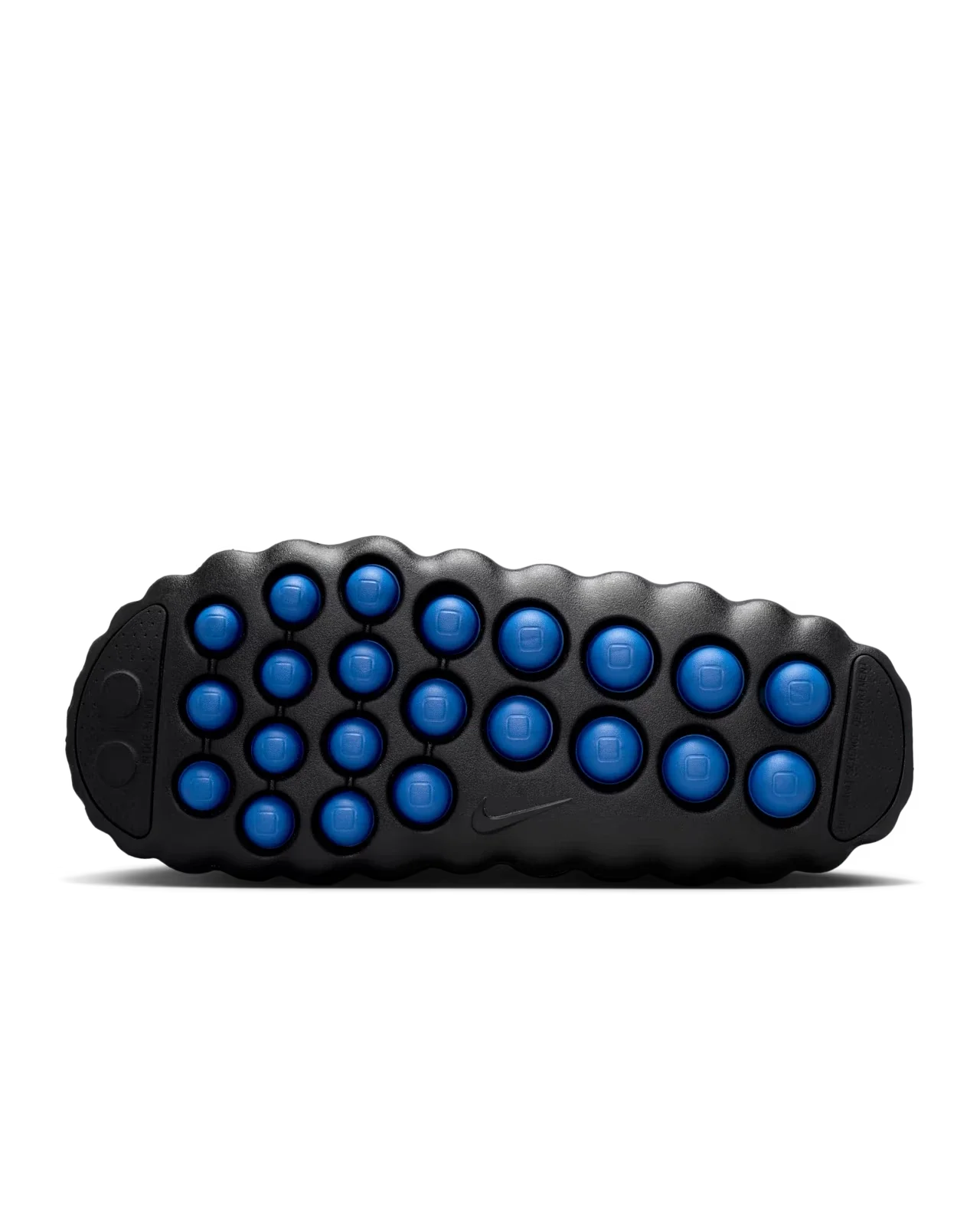 Nike Mind 001 Slide Fragment Black detail 3