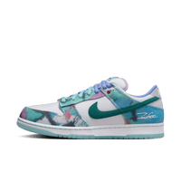 Nike SB Dunk Low x Futura Bleached Aqua