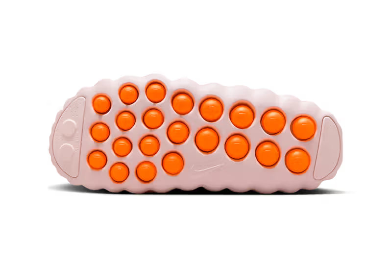 Nike Mind 001 Slide Pearl Pink (Women's) detail 4