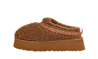 UGG Tazz Slipper Heritage Braid Hardwood