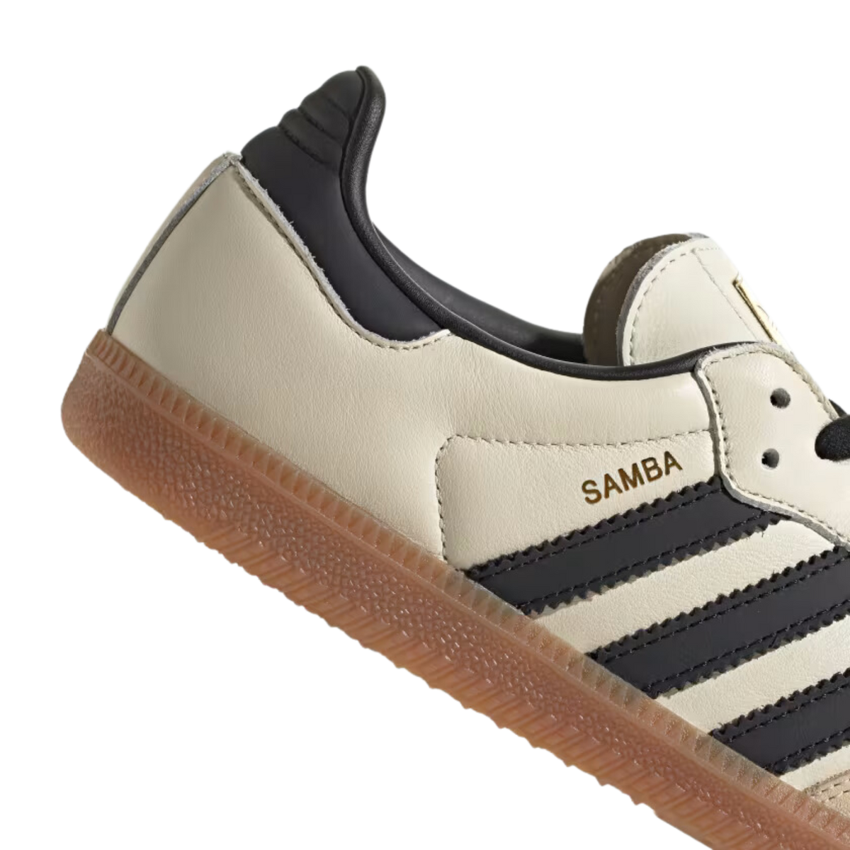 Adidas Samba OG Cremeweiß Sand Strata (Damen)