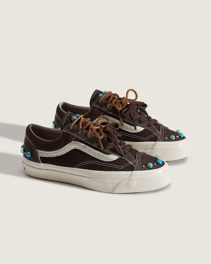 Vans Premium Old Skool Gemstone Mushroom detail 2