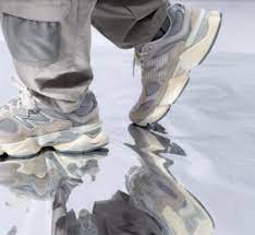 New Balance 9060 Lunar New Year Timberwolf Gray