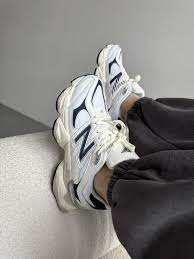 New Balance 9060 White Black