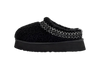 UGG Tazz Braid Schwarz