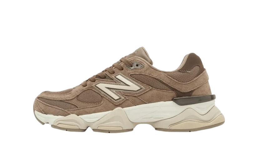 New Balance 9060 Pilzbraun