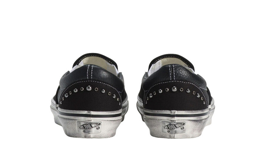 Vans LX Classic Slip-On 98 Pearlized Pack Blackout detail 3
