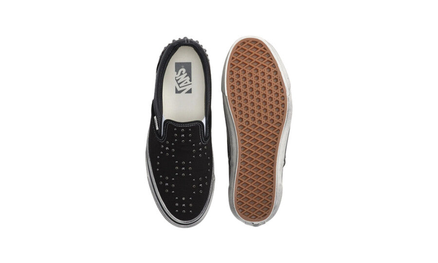 Vans LX Classic Slip-On 98 Pearlized Pack Blackout detail 4