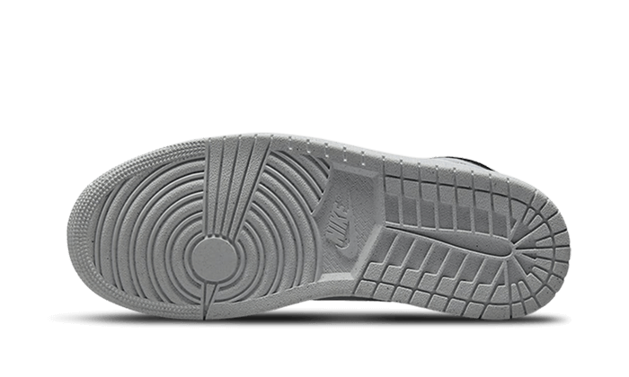 Air Jordan 1 Mid SE Helles Stahlgrau