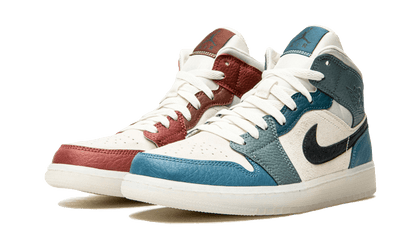 Air Jordan 1 Mid Anti Gravity Machines