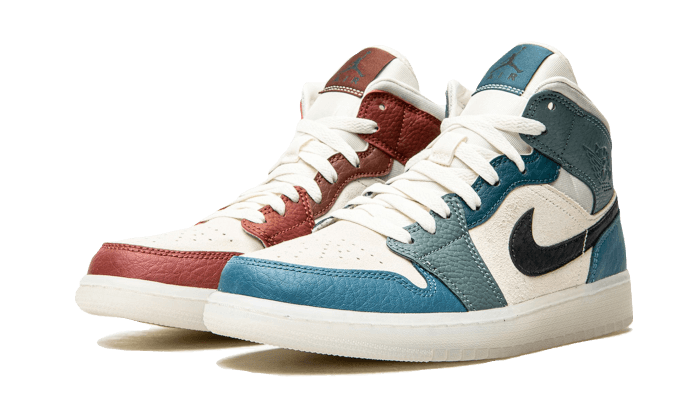 Air Jordan 1 Mid Anti-Schwerkraftmaschinen