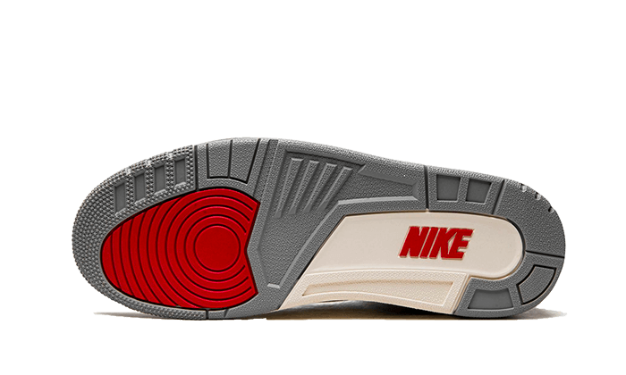Air Jordan 3 Retro White Cement neu interpretiert