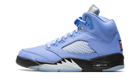 Air Jordan 5 UNC