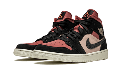 Air Jordan 1 Mid SE Canyon Rust