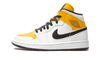Air Jordan 1 Mid Laser Orange