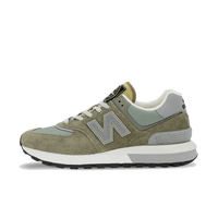 New Balance 574 Legacy Stone Island Green