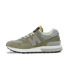 New Balance 574 Legacy Stone Island Green