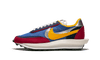 Nike LD Waffle Sacai Blue Multi