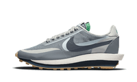 Nike LD Waffle Sacai Clot Cool Grey