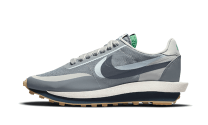 Nike LD Waffle Sacai Clot Cool Grey