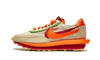 Nike LD Waffle Sacai Clot Net Orange Blaze