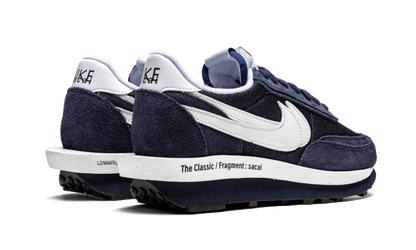 Nike LD Waffle Sacai Fragment Blue Void