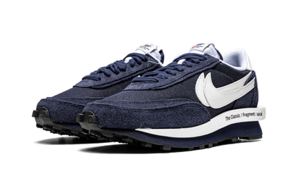 Nike LD Waffle Sacai Fragment Blue Void