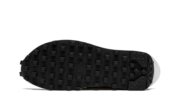 Nike LD Waffle Sacai Fragment Wolf Grau