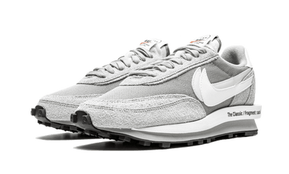 Nike LD Waffle Sacai Fragment Wolf Grau