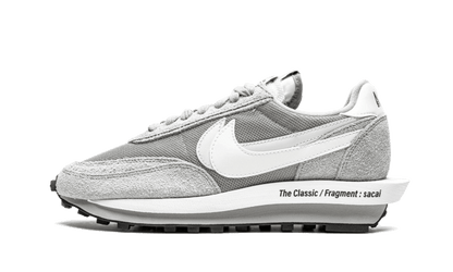 Nike LD Waffle Sacai Fragment Wolf Grau