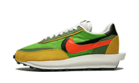Nike LD Waffle Sacai Green Multi