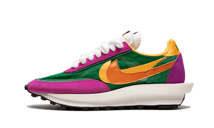Nike LD Waffle Sacai Pine Green Del Sol