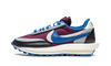 Nike LD Waffle Sacai Undercover Night Maroon Team Royal