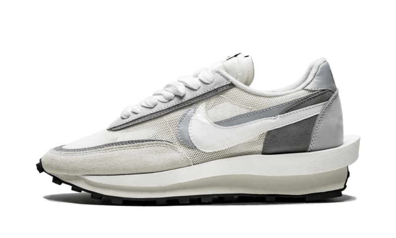 Nike LD Waffle Sacai Weiß Grau