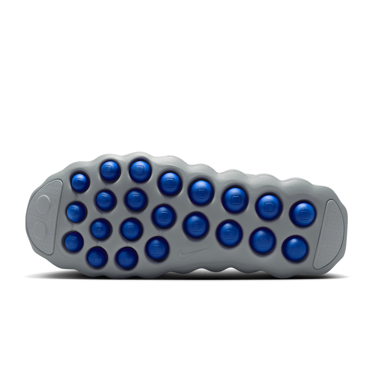 Nike Mind 002 Flyknit Fragment Particle Grey detail 4
