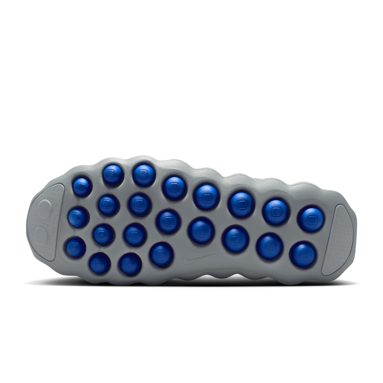 Nike Mind 002 Flyknit Fragment Particle Grey detail 4
