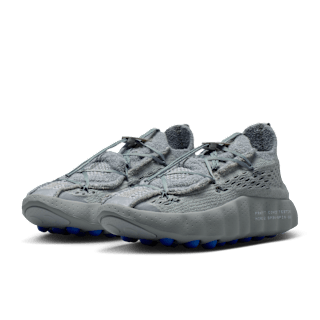 Nike Mind 002 Flyknit Fragment Particle Grey detail 2