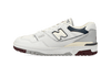 New Balance 550 White Indigo