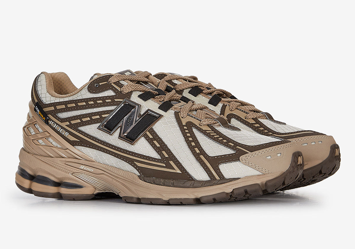New Balance 1906R Cordura Braun Schwarz (Courir Exclusive)