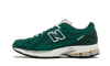 New Balance 1906R Green Suede Metallic Silver