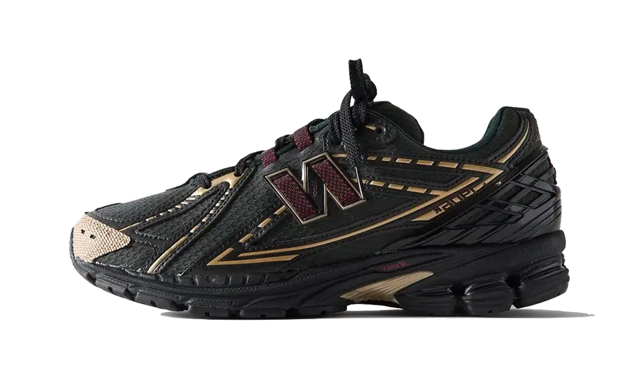 New Balance 1906R Kith Schwarz