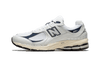 New Balance 2002R White Natural Indigo